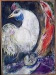 Il gallo - Marc Chagall